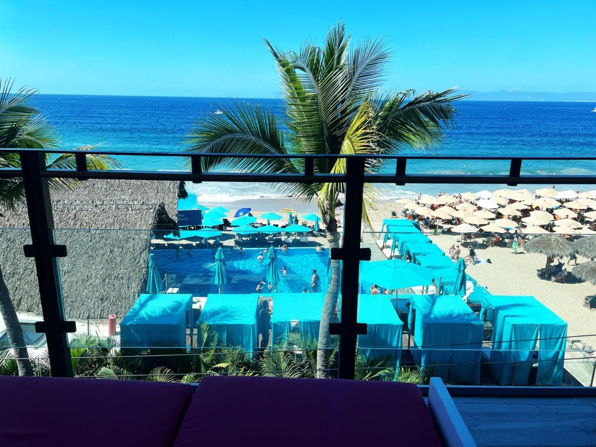 Hotel Grant'S Studio At Mantamar Tower Puerto Vallarta Exterior foto