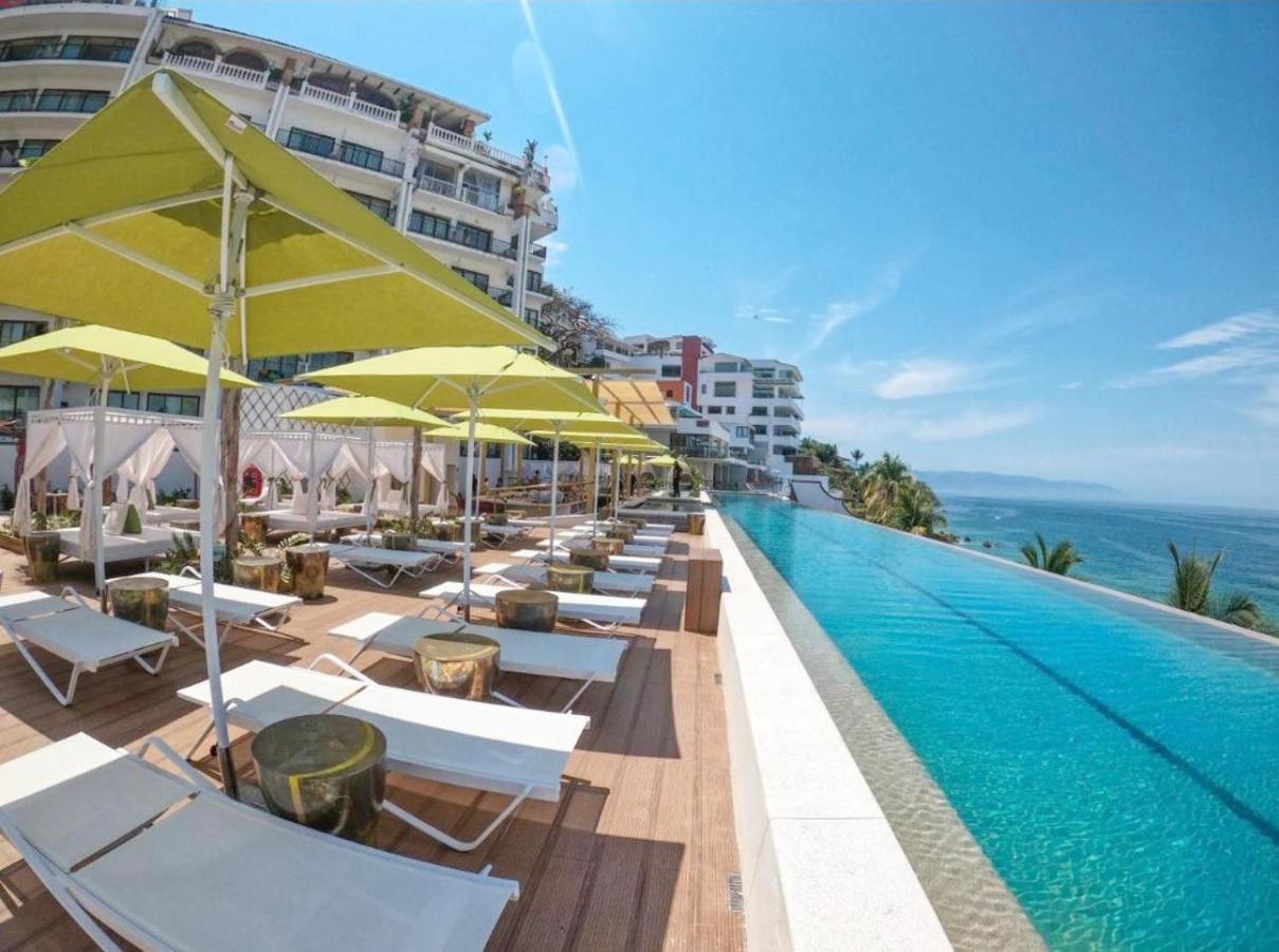 Hotel Grant'S Studio At Mantamar Tower Puerto Vallarta Exterior foto