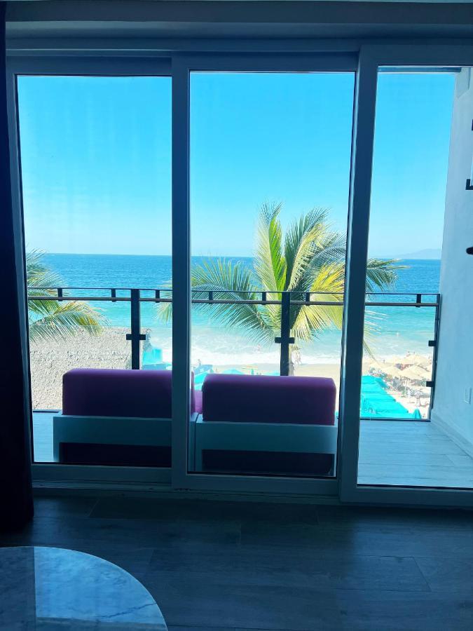 Hotel Grant'S Studio At Mantamar Tower Puerto Vallarta Exterior foto