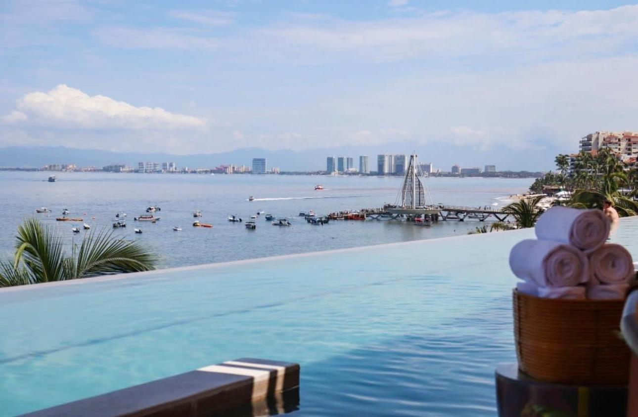 Hotel Grant'S Studio At Mantamar Tower Puerto Vallarta Exterior foto