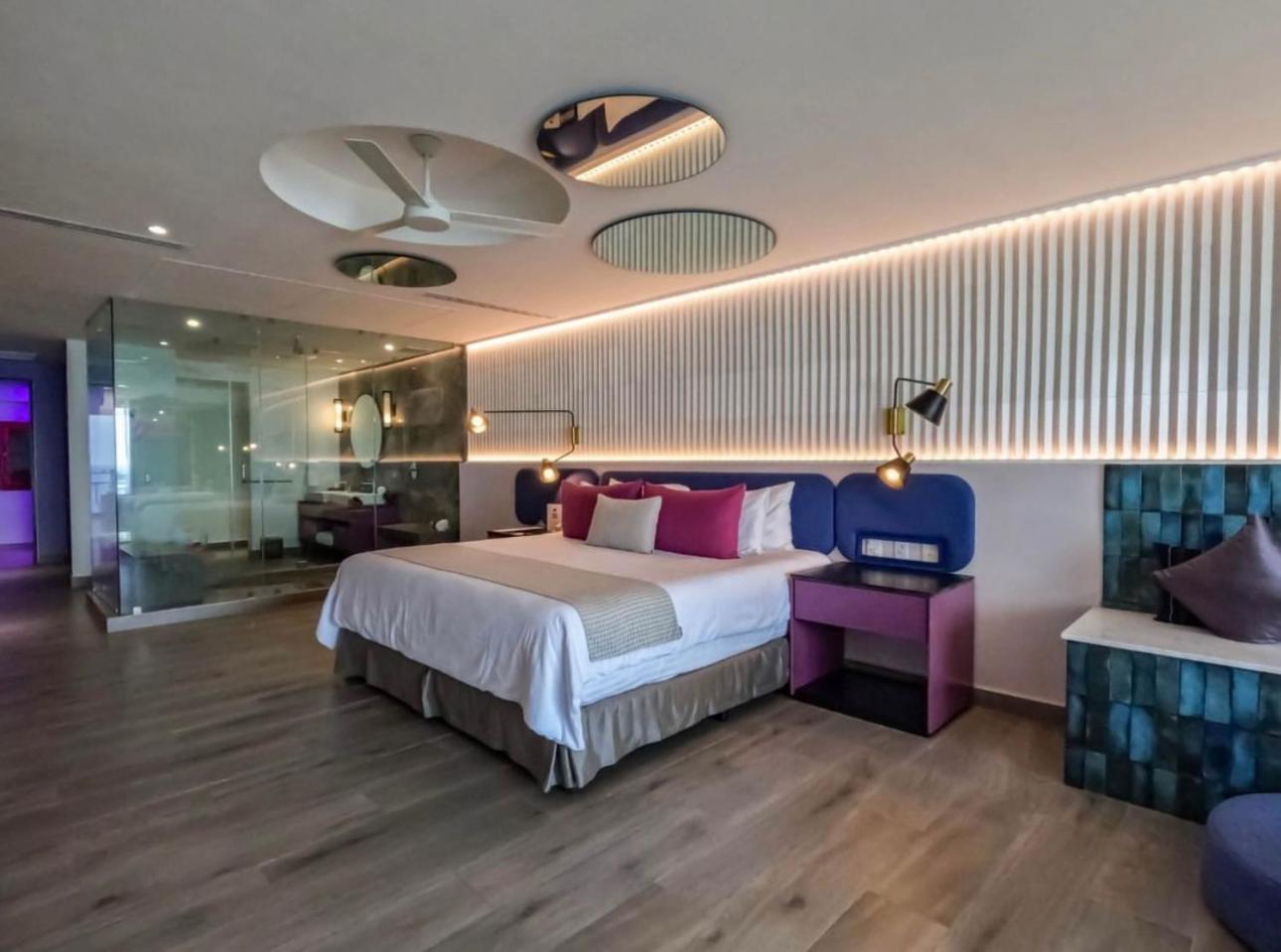 Hotel Grant'S Studio At Mantamar Tower Puerto Vallarta Exterior foto